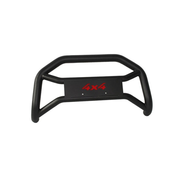 Auto Body Parts Steel Front Bumper Nudge Bar with LED Light for Hilux Vigo Revo Rocco D-Max Ranger T6 T7 T8 Bt-50