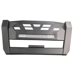 Auto Body Parts 4X4 Offroad Exterior Accessories Front Bumper Body Kit Nudge Bar for Ford F150 2021