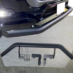 Pickup Steel Car Bull Bar Front Bumper for Toyota Hilux Land Cruiser LC200 Tacoma Tundra Fj Cruiser Mitsubishi L200