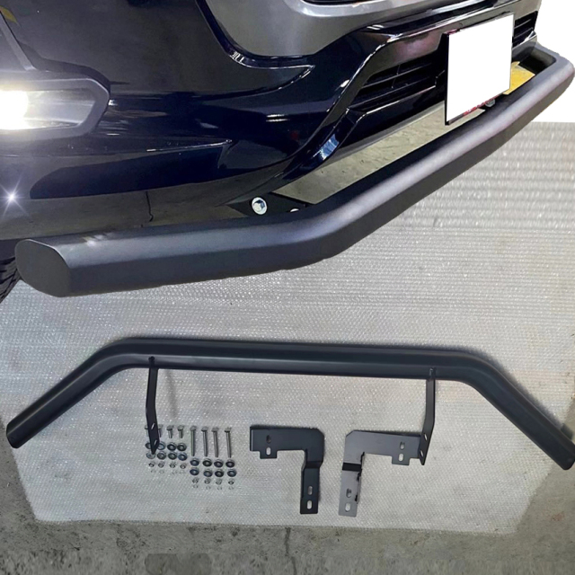 Pickup Steel Car Bull Bar Front Bumper for Toyota Hilux Land Cruiser LC200 Tacoma Tundra Fj Cruiser Mitsubishi L200