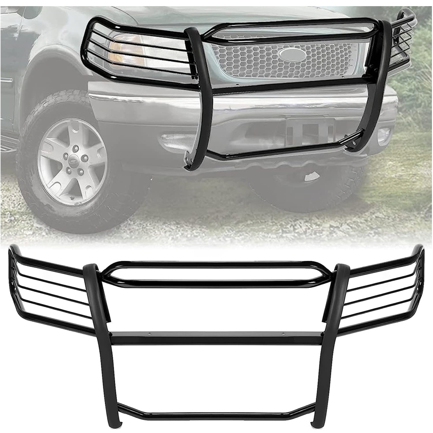 Pickup Spare Parts Supplier Auto Accessories Car Front Bumper for Isuzu D-Max Ford Ranger T6/T7/T8