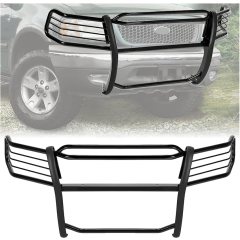 Pickup Spare Parts Supplier Auto Accessories Car Front Bumper for Isuzu D-Max Ford Ranger T6/T7/T8