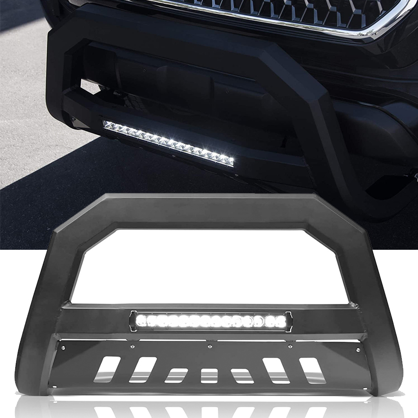 Hilux Revo Bumper Guard Wholesaler of 4X4 Hot Sale Car Accessories Auto Front Bumper Guard for Toyota Hilux Revo