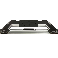 Factory Auto Parts Bodykit Upgrade New Condition Plastic Exterior Front and Rear Bumper Grille Guard for RAV4 2016-2018
