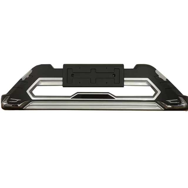 Factory Auto Parts Bodykit Upgrade New Condition Plastic Exterior Front and Rear Bumper Grille Guard for RAV4 2016-2018