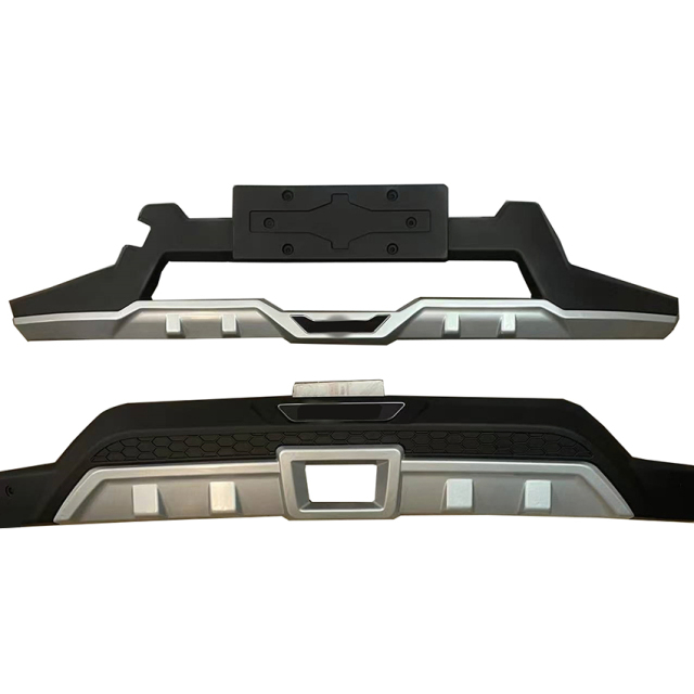 Good Performance Car Bumper Body Kit Front and Rear Bumper Front Grille Guard for CRV 2012-2015
