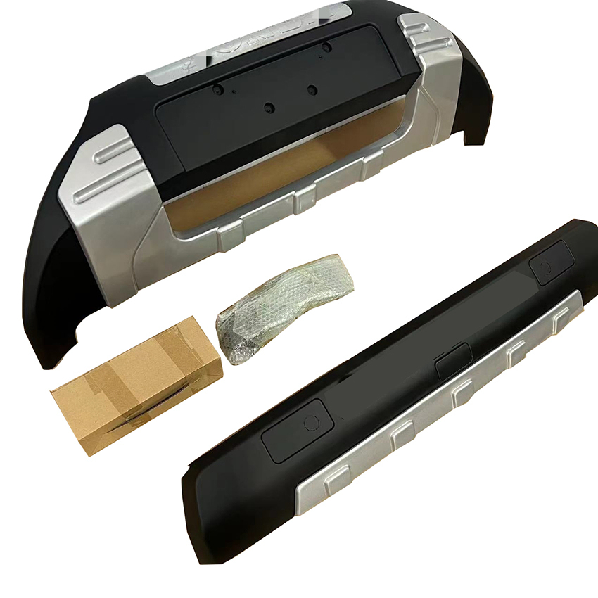 Factory Direct Supply Auto Body Spare Parts Front Bumper and Rear Bumper Protector Guard for Honda CRV 2012-2015