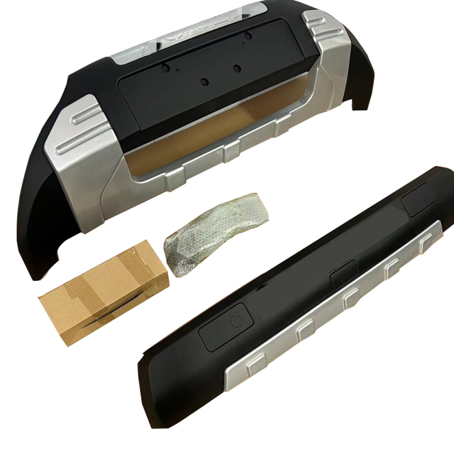 Factory Direct Supply Auto Body Spare Parts Front Bumper and Rear Bumper Protector Guard for Honda CRV 2012-2015