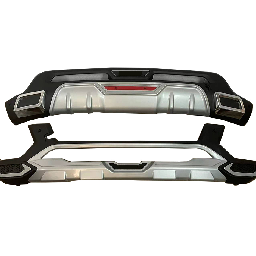 Hot Sale Pickup Truck 4X4 Car Bumper Car Accessories Plastic Front Rear Bumper Guard Car Body Kits for CRV 2012-2015