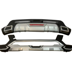 Hot Sale Pickup Truck 4X4 Car Bumper Car Accessories Plastic Front Rear Bumper Guard Car Body Kits for CRV 2012-2015