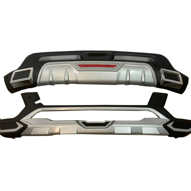 Hot Sale Pickup Truck 4X4 Car Bumper Car Accessories Plastic Front Rear Bumper Guard Car Body Kits for CRV 2012-2015