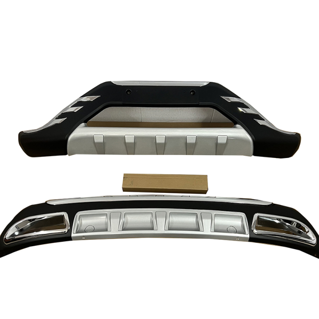 New Arrival High Quality Car Accessories Bumper Guard Front Rear Bumper Auto Body Parts for CRV 2012-2015