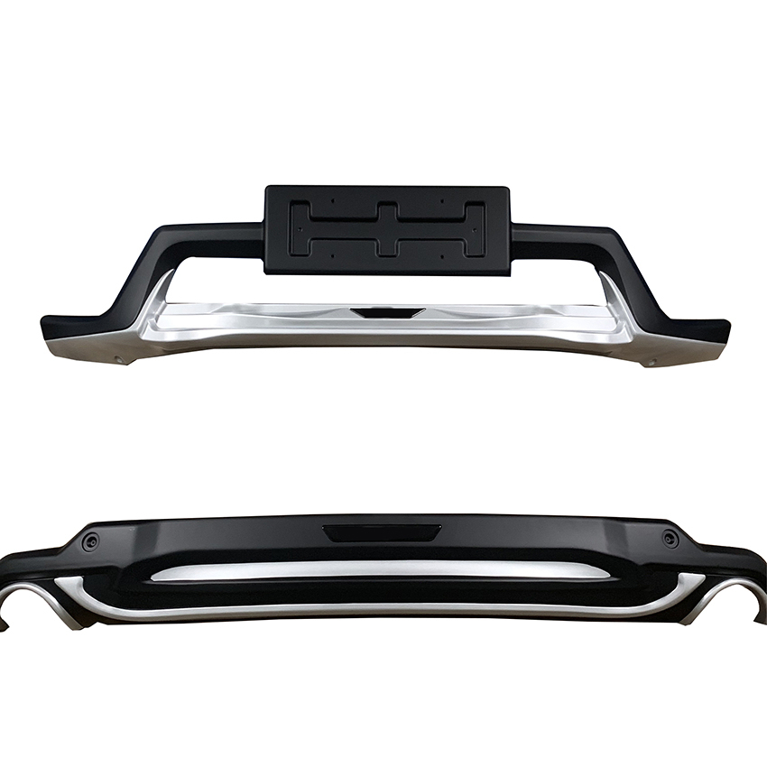 Wholesale Price Black Plastic Car Body Kits Front Rear Bumper Car Accessories Suitable for CRV 2015-2021