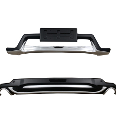 Wholesale Price Black Plastic Car Body Kits Front Rear Bumper Car Accessories Suitable for CRV 2015-2021