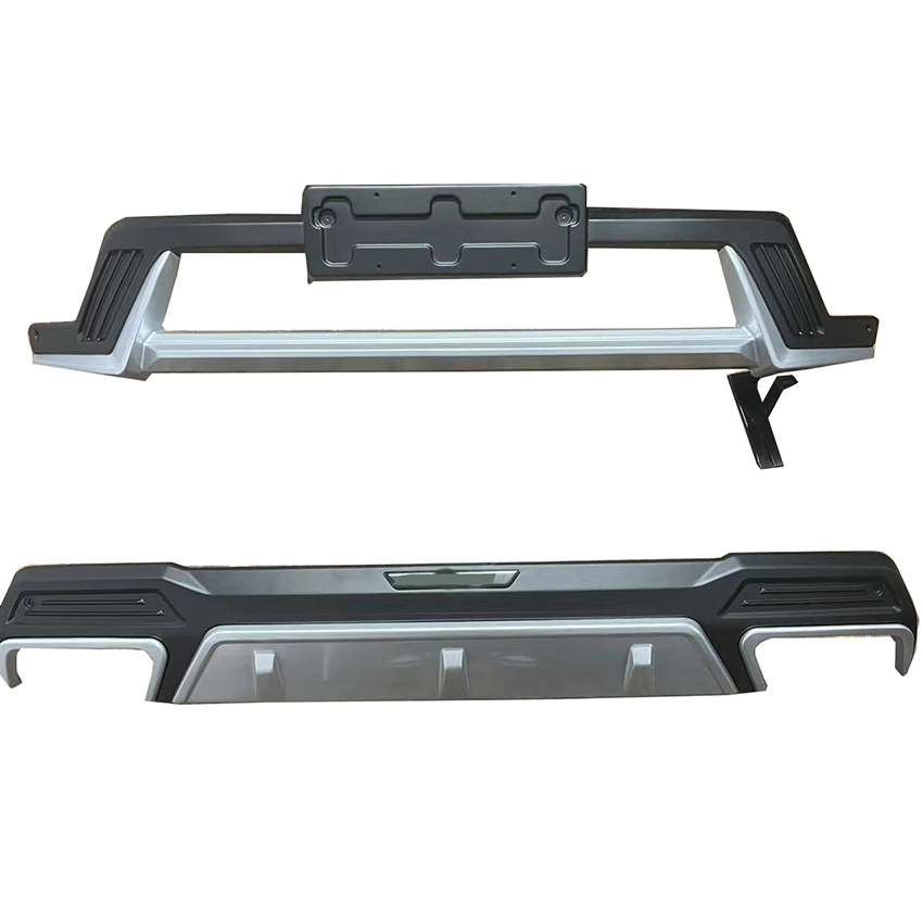 Youngsoul High Quality Auto Parts Truck Bumper Guard Car Modify Accessories Front Rear Bumper for CRV 2015-2021