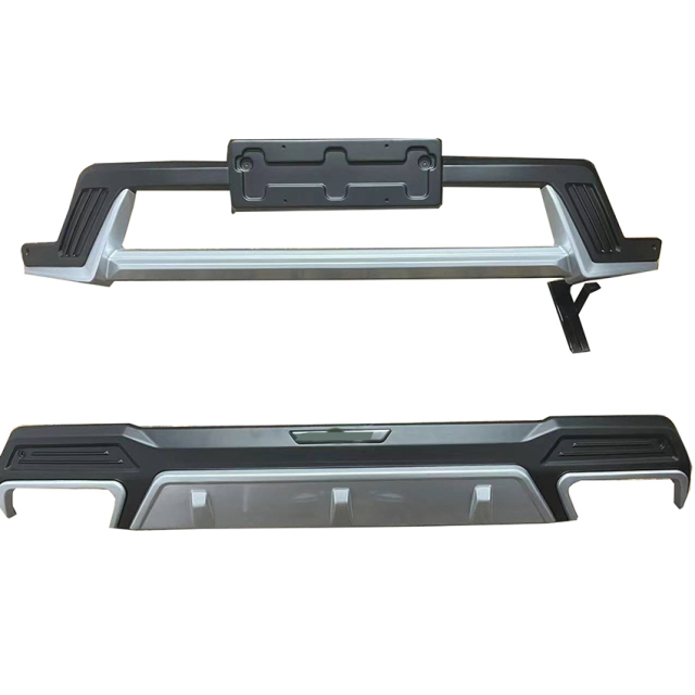 Youngsoul High Quality Auto Parts Truck Bumper Guard Car Modify Accessories Front Rear Bumper for CRV 2015-2021