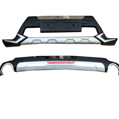 Factory Direct Sale Auto Body Kits Accessories Plastic Nudge Bar Front and Rear Bumper for CRV 2015-2021
