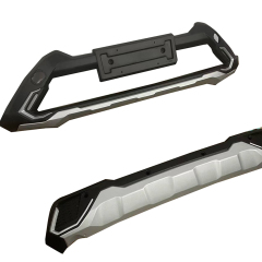 Hot Selling Auto Part ABS Plastic Car Front and Rear Bumper for RAV4 2016-2018
