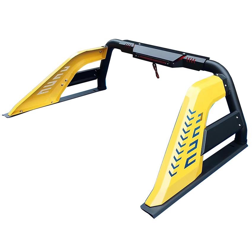 Youngsoul New Design 4X4 Car Accessories Pickup Truck Bed Sport Roll Bar for Dmax Bt50 Pickup