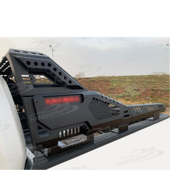 New Design Universal Anti Sport Bar Pickup Truck Accessories Heavy Duty Steel Roll Bar Anti Roll Bar for Hilux Revo
