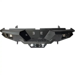 Youngsoul Hot Sale 4X4 Auto Parts Rear Bumper Rear Bull Bar for Hilux Vigo Revo Rocco