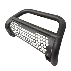 Good Quality Iron Steel Car Accessories Car Bumper Protector Front Bumper Grille Guard for Toyota Hilux Pickup Trucks