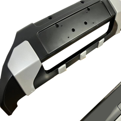 Auto Parts Modified Steel Front Bumper Grille Body Kit Nudge Bar for Toyota Hiace 2005-2015