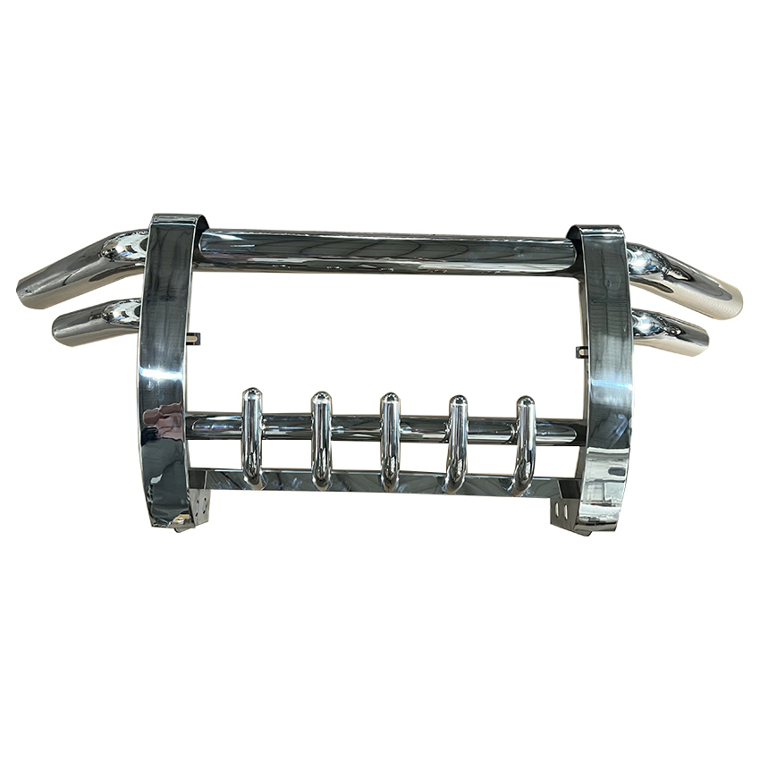 Customized Auto Accessories Front Grille Pickup Truck Front Bumper Nudge Bar Universal Bumper Guard for Hilux Revo