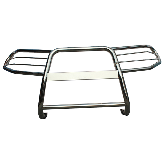 Youngsoul Customized Auto Parts Front Grille Front Bumper for Hilux Vigo Revo Prado Fj120 Fj150 Fortuner RAV4