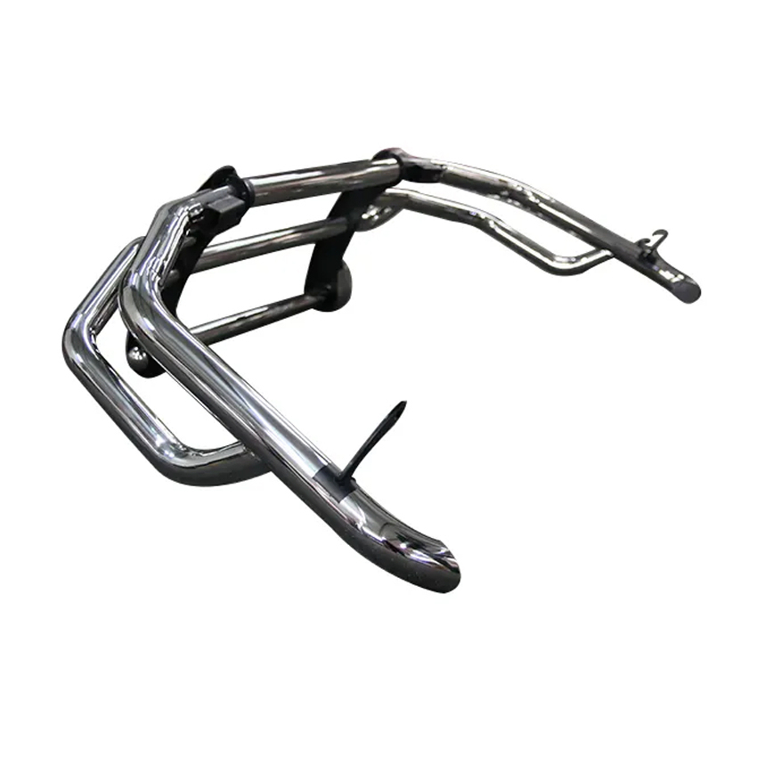 SUV Car Auto Parts Front Bumper Guard Bull Bar Guard for Hiace 2005-2019 2019 2020 2021 2022 2023 2024