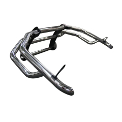SUV Car Auto Parts Front Bumper Guard Bull Bar Guard for Hiace 2005-2019 2019 2020 2021 2022 2023 2024