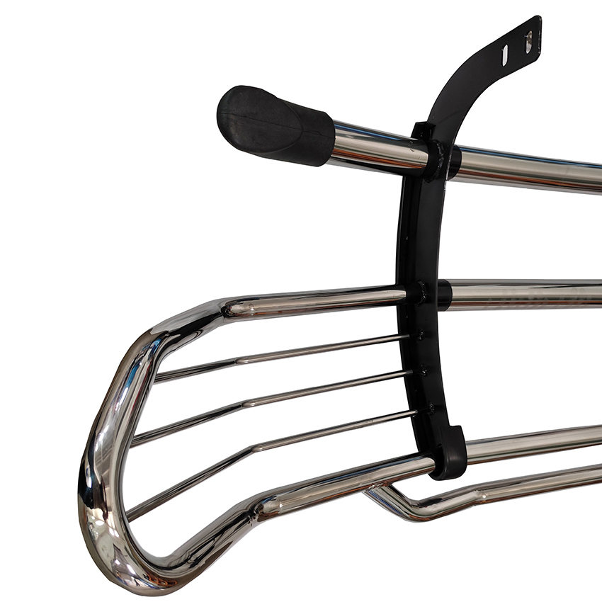 Youngsoul High Quality Stainless Steel Front Bumper Auto Front Bumper Guard for Triton 2006 to 2014 Upgrade Parts