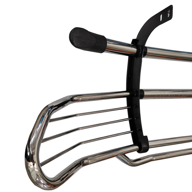 Youngsoul High Quality Stainless Steel Front Bumper Auto Front Bumper Guard for Triton 2006 to 2014 Upgrade Parts