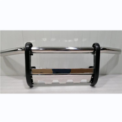 Pickup Truck 4X4 Auto Parts Car Body Systems Steel Front Bumper Bull Bar Guard for Toyota Hilux Revo Rocco 2015 2022