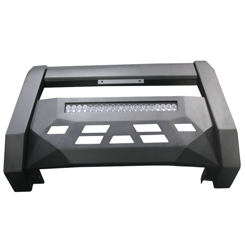 Auto Body Parts 4X4 Offroad Exterior Accessories Front Bumper Body Kit Nudge Bar for Ford F150 2021