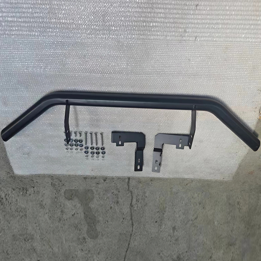 Pickup Steel Car Bull Bar Front Bumper for Toyota Hilux Land Cruiser LC200 Tacoma Tundra Fj Cruiser Mitsubishi L200