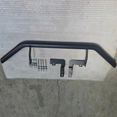 Pickup Steel Car Bull Bar Front Bumper for Toyota Hilux Land Cruiser LC200 Tacoma Tundra Fj Cruiser Mitsubishi L200