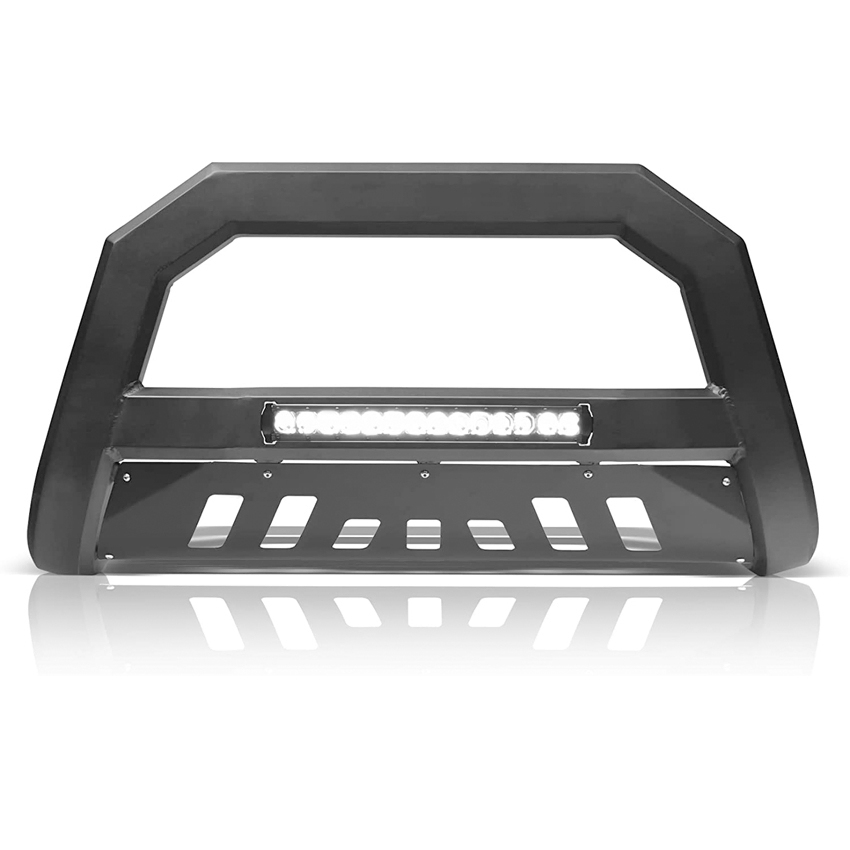 Hilux Revo Bumper Guard Wholesaler of 4X4 Hot Sale Car Accessories Auto Front Bumper Guard for Toyota Hilux Revo
