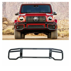 Factory Price Auto Car Accessories Steel Front Bumper Guard Bull Bar for Benz G63 G64 G250 G550 W463