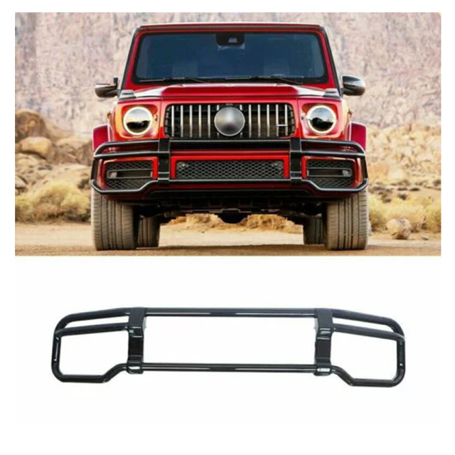 Factory Price Auto Car Accessories Steel Front Bumper Guard Bull Bar for Benz G63 G64 G250 G550 W463