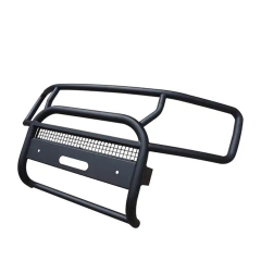 Auto Exterior 4WD Accessories Steel Front Bumper Guard Nudge Bar for Land Rover 2020 2021 2022