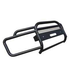 High Quality Steel Front Bumper Body Kit Spare Parts Nudge Bar Car Bumper for Hilux Revo Landrover