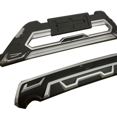 Factory Auto Parts Bodykit Upgrade New Condition Plastic Exterior Front and Rear Bumper Grille Guard for RAV4 2016-2018