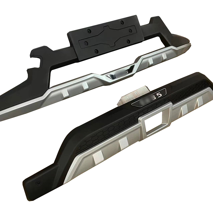 Good Performance Car Bumper Body Kit Front and Rear Bumper Front Grille Guard for CRV 2012-2015