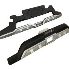 Good Performance Car Bumper Body Kit Front and Rear Bumper Front Grille Guard for CRV 2012-2015