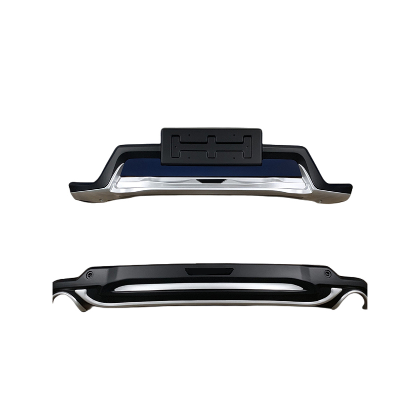 Wholesale Price Black Plastic Car Body Kits Front Rear Bumper Car Accessories Suitable for CRV 2015-2021