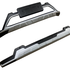 4X4 Pickup Car Bumper Auto Accessories Plastic Front Rear Bumper Front Grille Guard Compatible for CRV 2015-2021