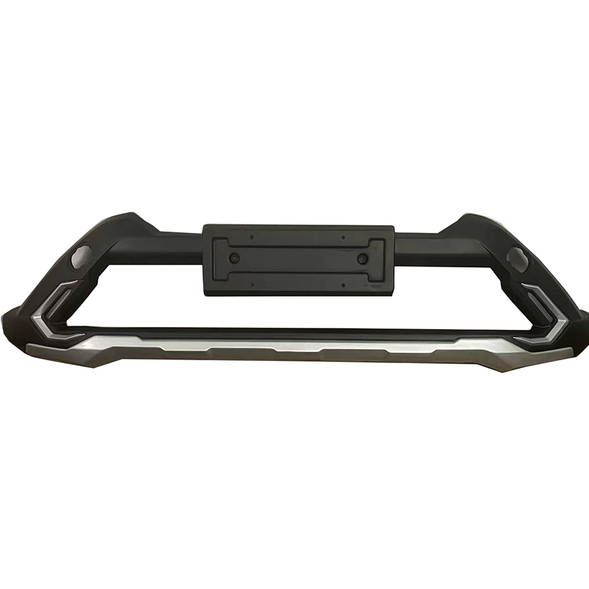 Hot Selling Auto Part ABS Plastic Car Front and Rear Bumper for RAV4 2016-2018