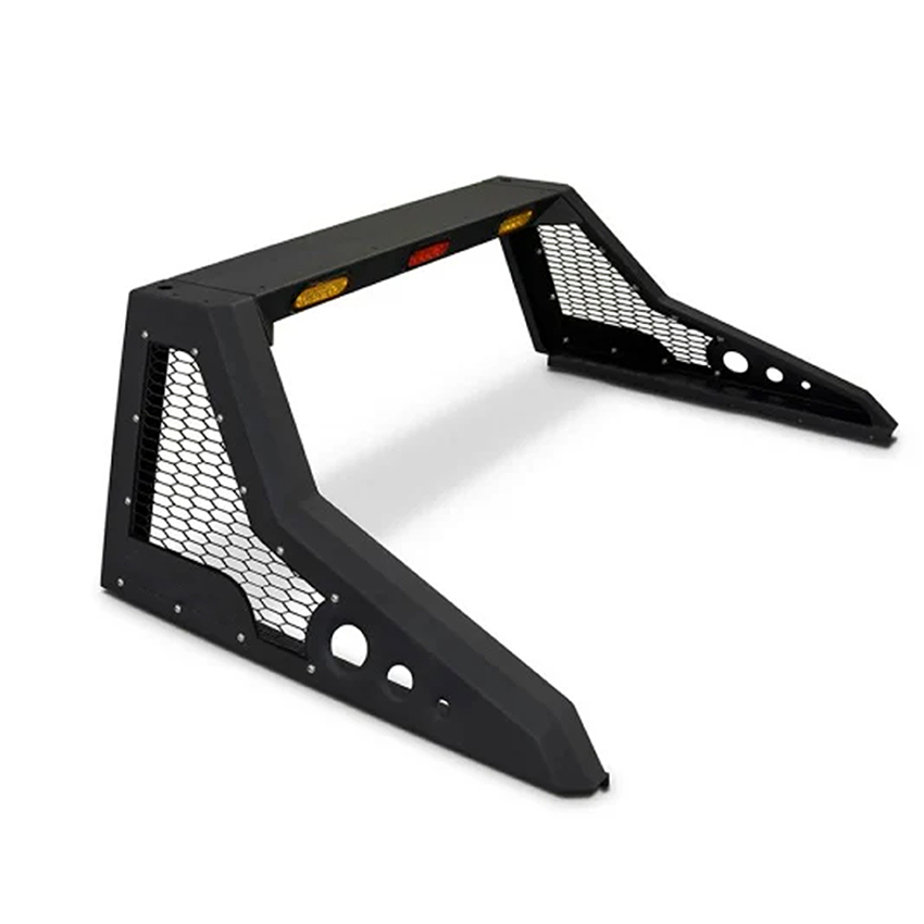 New Arrival 4X4 Pickup Truck Sport Universal Roll Bar Truck Bed Rack Bar for Ranger F150 Toyota Tacoma Tundra Hilux Dmax