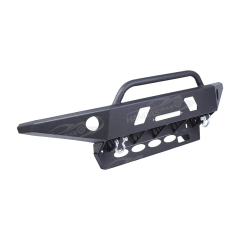 Car Bumper Pickup Truck Offroad Modify Accessories Front Steel Bumper Bull Bar for Tacoma 2005-2015